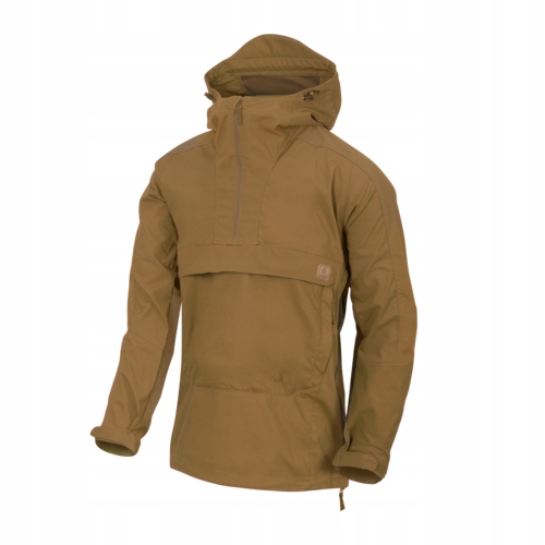 Helikon Bunda Anorak Woodsman Coyote S