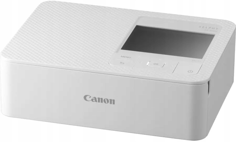 Canon 5540C003, Přenosná tiskárna fotografií, Wi-Fi, LCD 3,5", bílá
