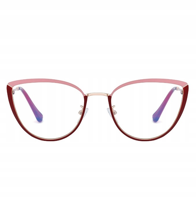 

Okulary z Filtrem Niebieskim do Ekranów LCD kocie