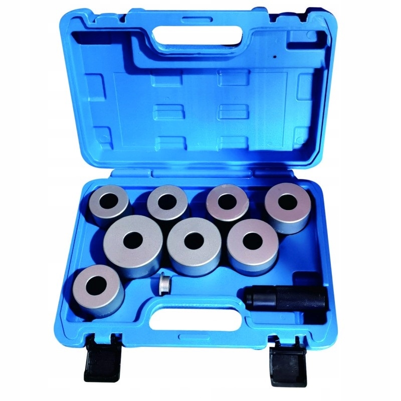 Комплект захисних кожухів на кінцях рульових тяг