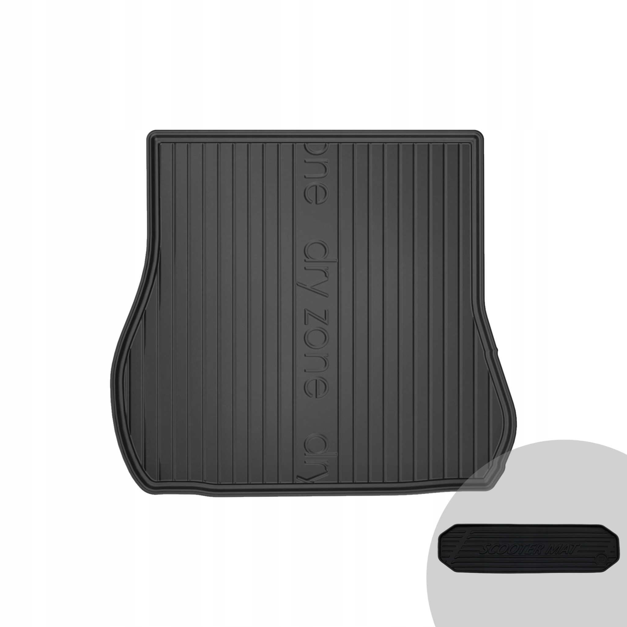 Frogum Gumová rohož do kufru pro Audi A4 B5 1994-2001
