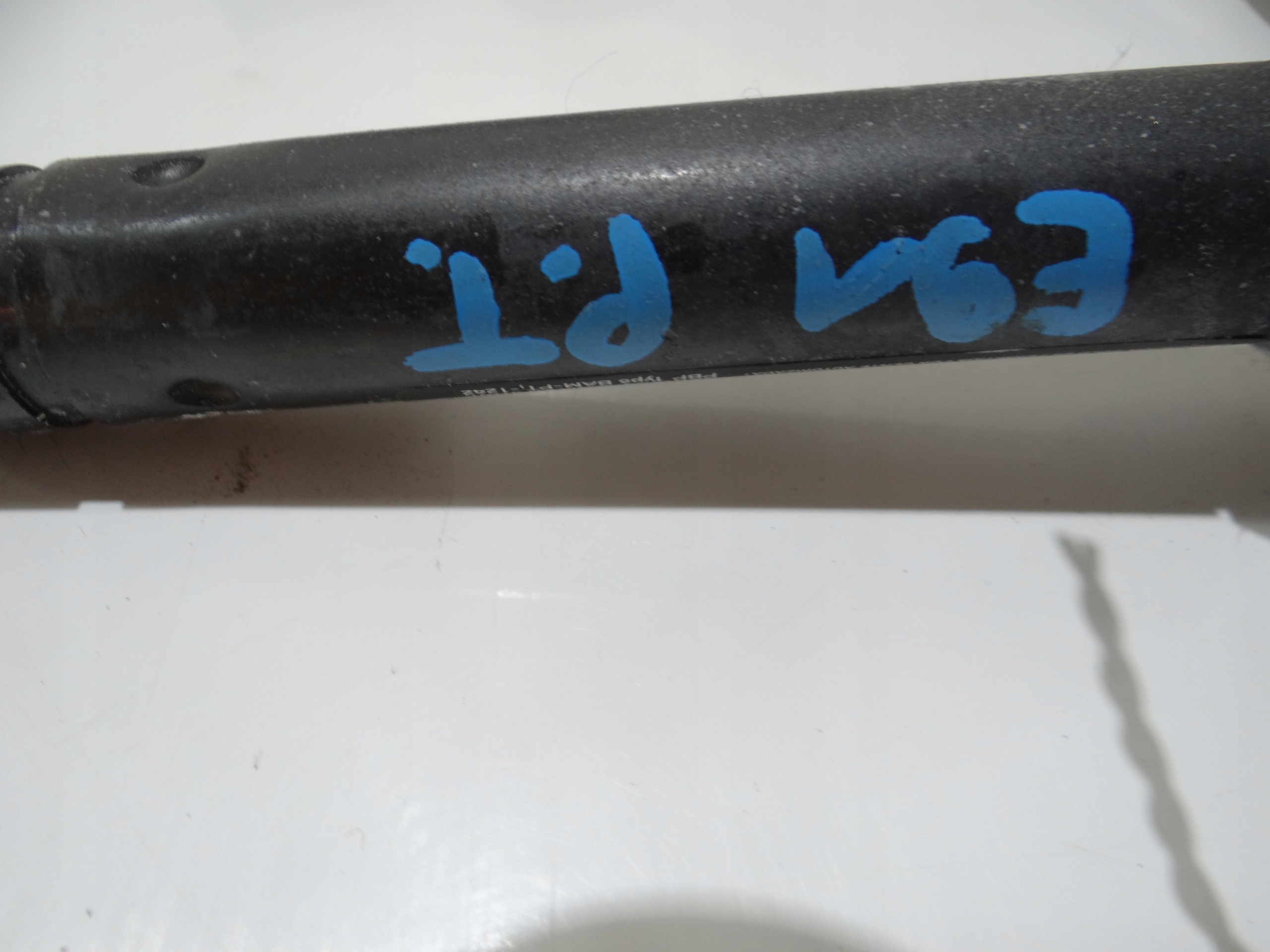 adjuster supports right rear part BMW E91 6983008