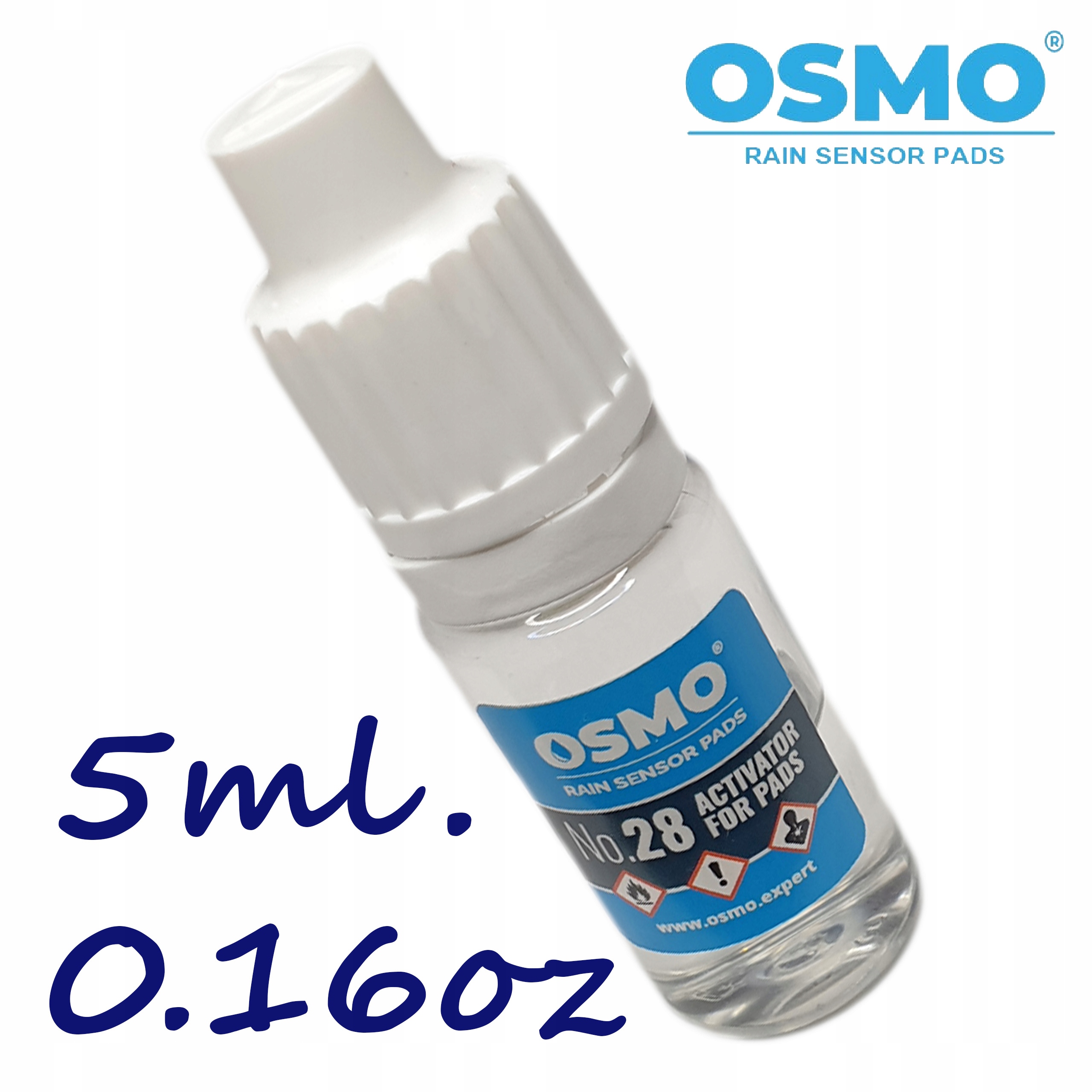 Aktywator!+ PŁYTKA ŻEL CZUJNIKA DESZCZU Różne typy Producent części OSMO