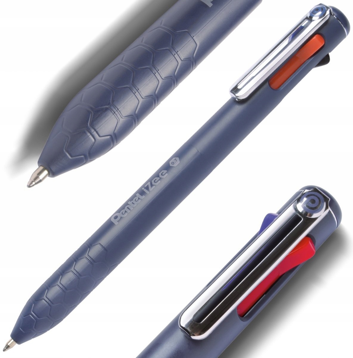 

Długopis Multipen Pentel BXC467 Izee 4 kol 4 W 1