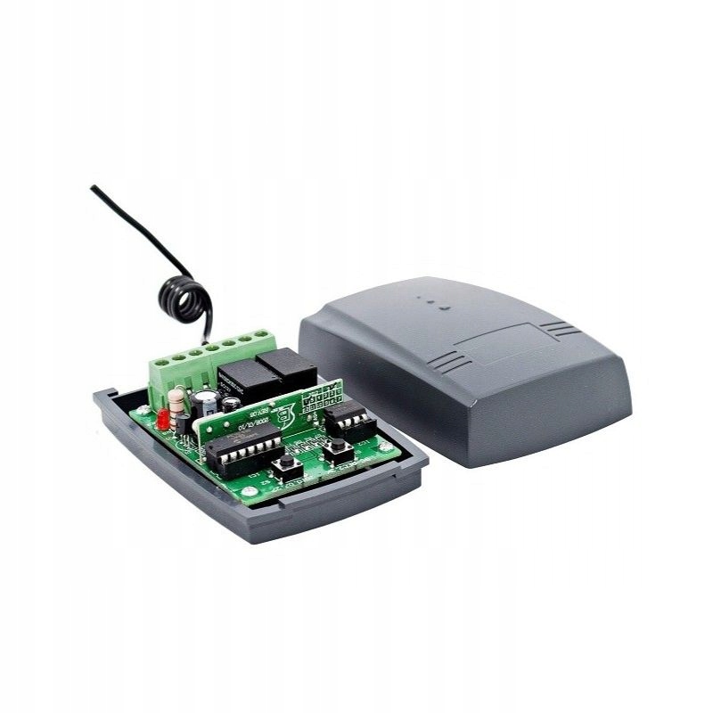 Odbiornik radiowy 433,92MHz od różnych producentów