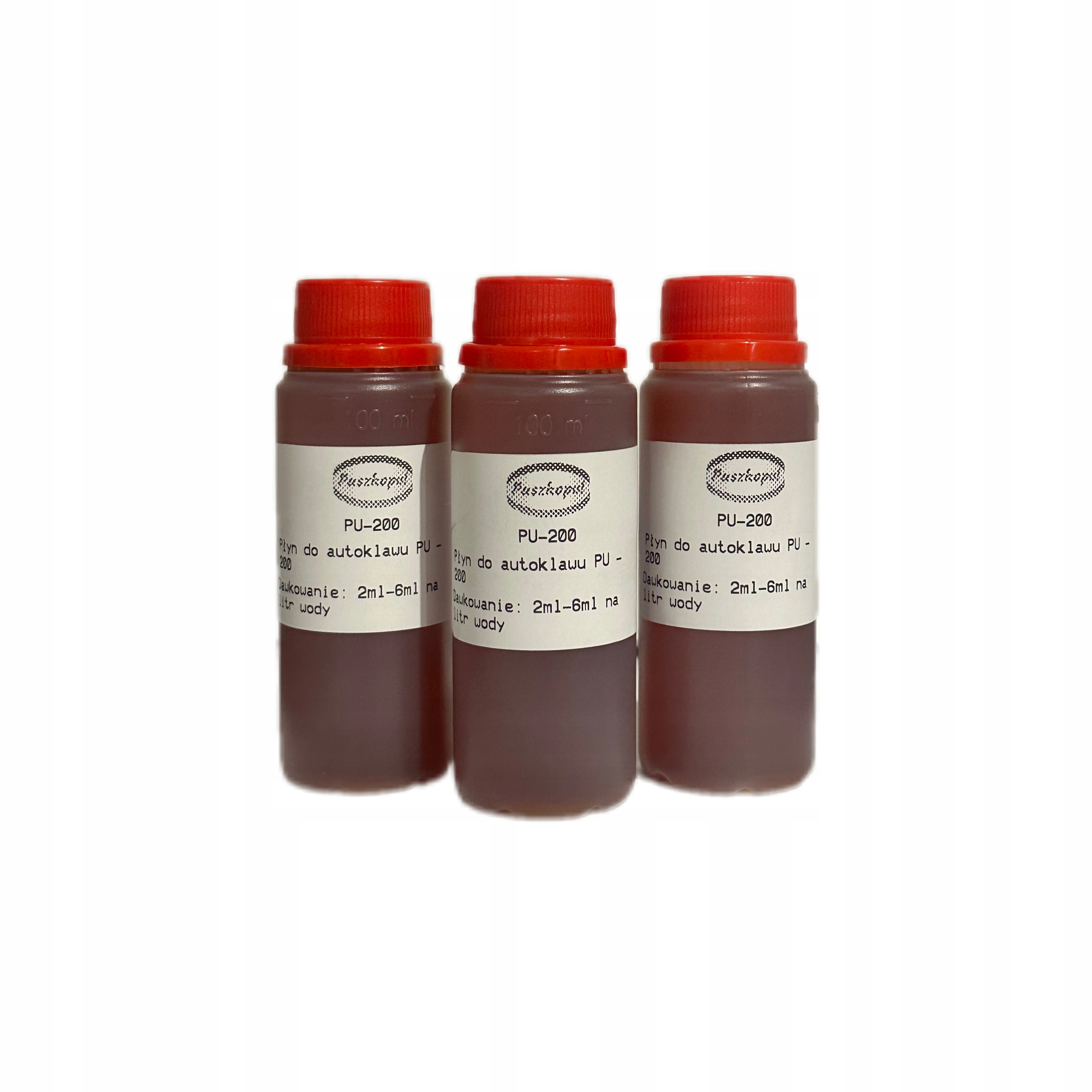 Płyn do Autoklawu PU 200 - Puszki Spożywcze