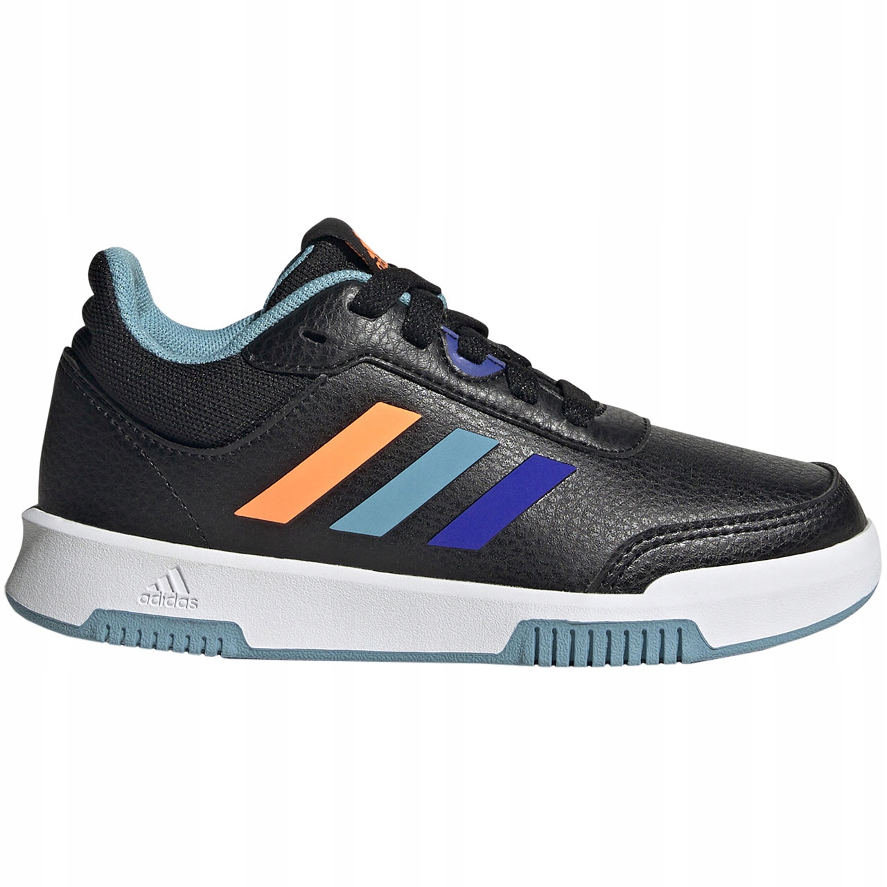 Buty dla dzieci adidas Tensaur Sport 2.0 K czarne H06361 Eu 40 CM 24,5