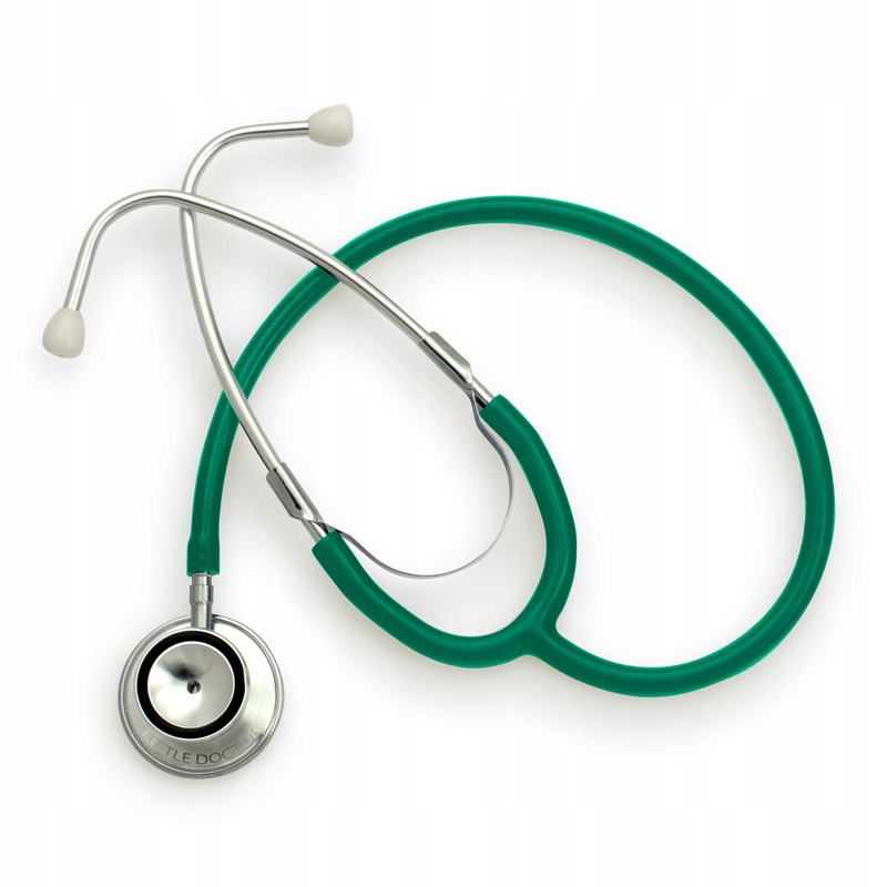 

Słuchawki Lekarskie Stetoskop Dwugłowicowy