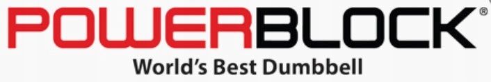 Hantle regulowane uretanowe Powerblock 1,1-22,7kg Cechy dodatkowe antypoślizgowy uchwyt