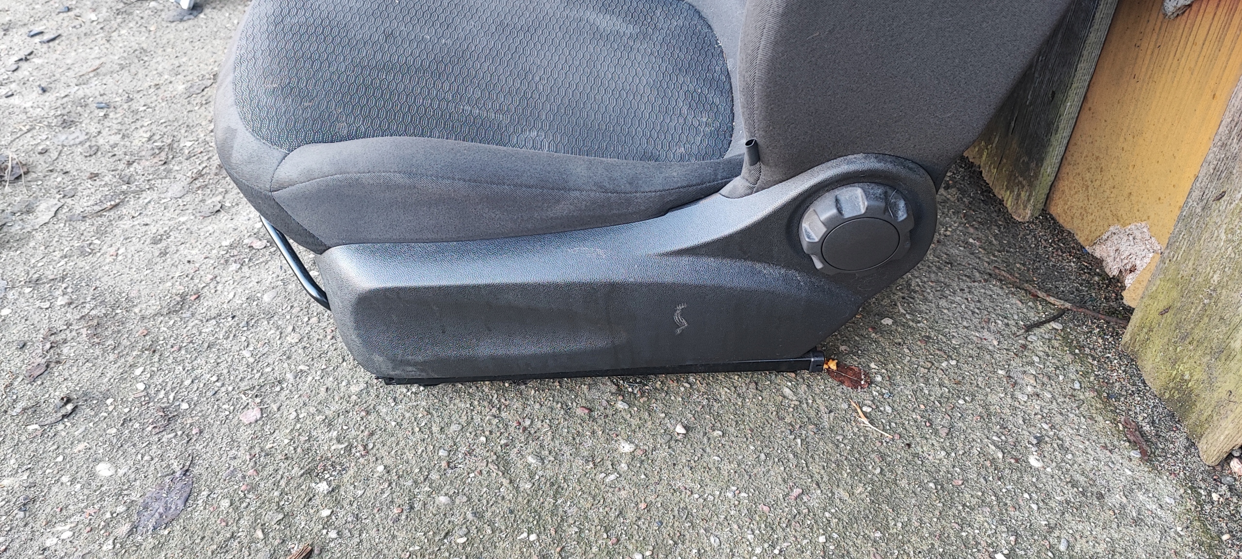 opel CORSA e кресла диван сидением 5D комплект