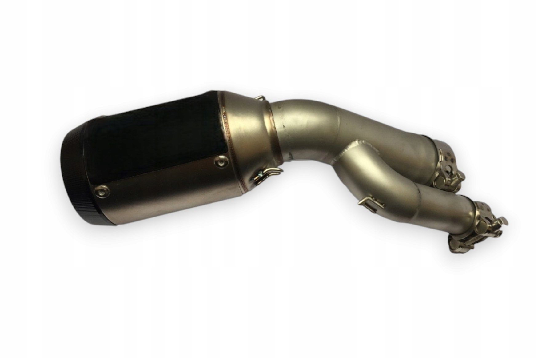 Wydech Adapter Emblemat Do Austin Racing Ar Bmw S1000RR S1000XR 2015-19