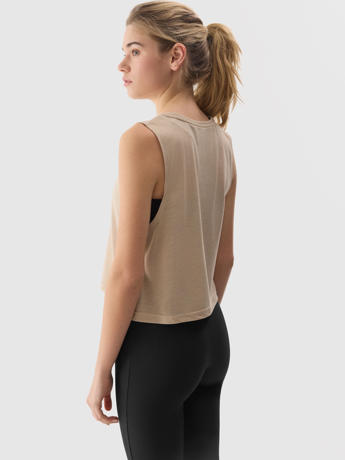 Koszulka CROP TOP 4F Marka 4F