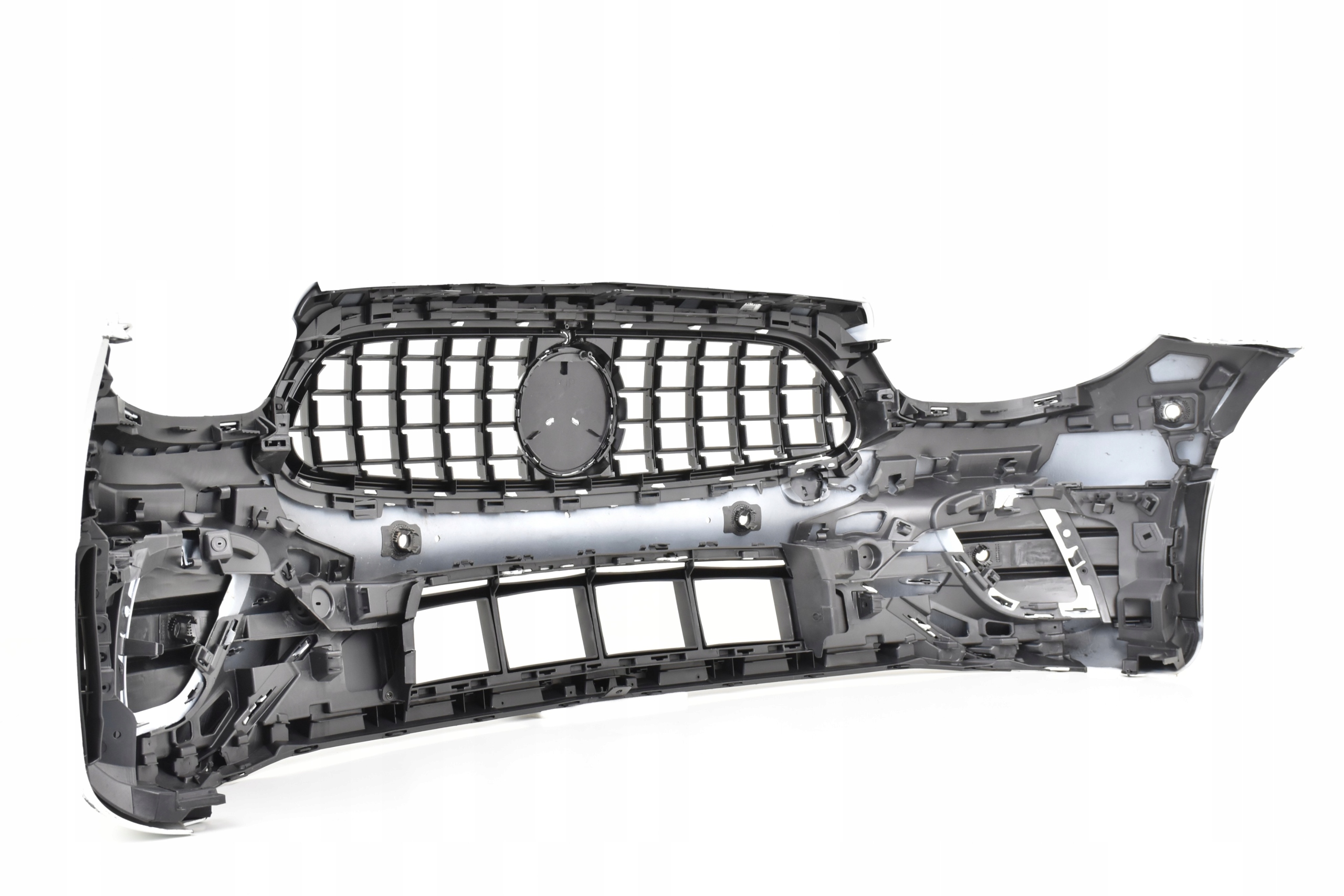 MERCEDES E-KLASA W213 213 LIFT 2020- AMG LINE ZDERZAK PRZEDNI Strona zabudowy przód