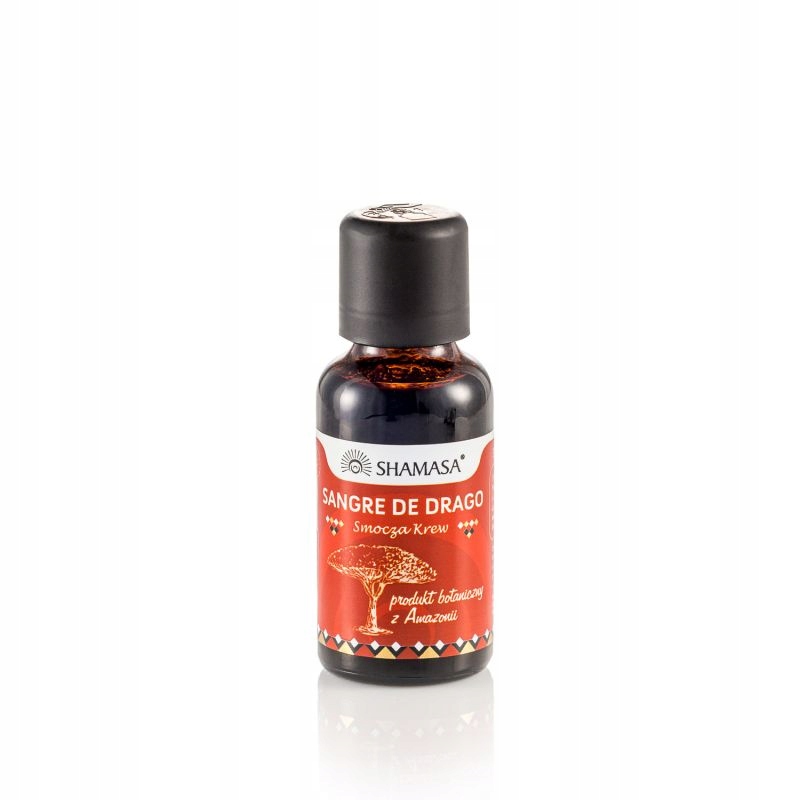 

Smocza Krew żywica sangre de drago 30 ml Shamasa