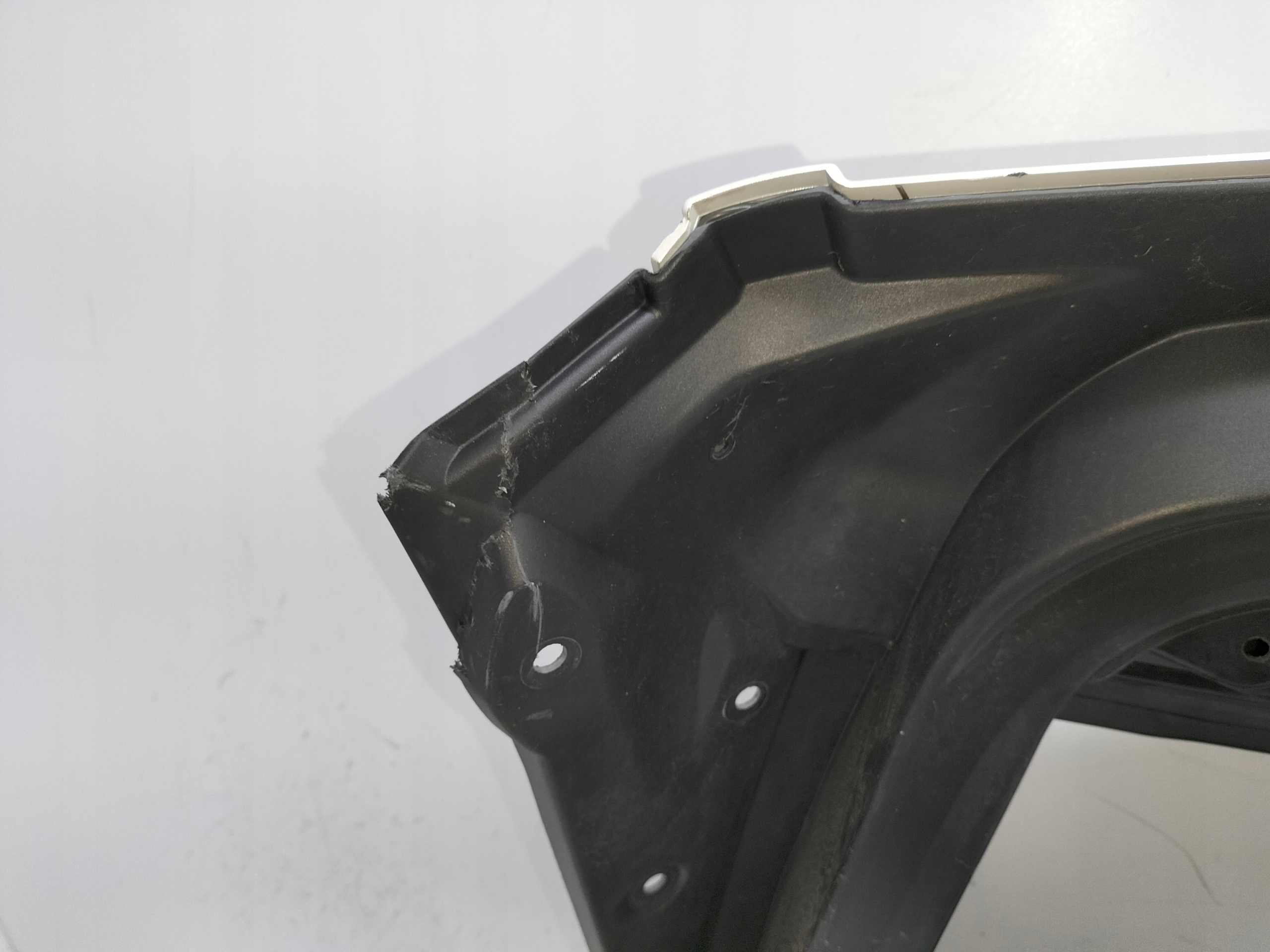 boot doors boot rear part PEUGEOT 3008 II 16