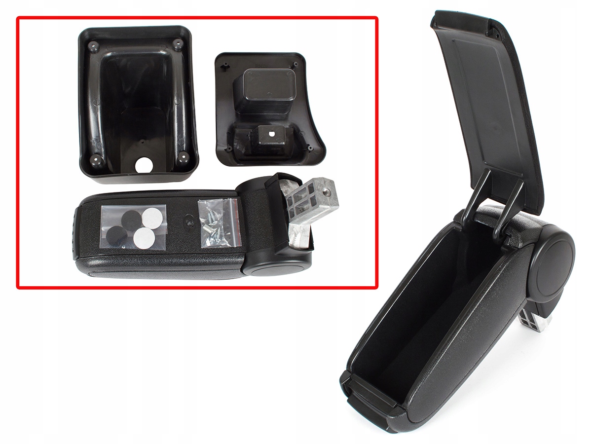 PODŁOKIETNIK DEDYKOWANY Renault Megane 2 II 02- Producent części Dlaauta