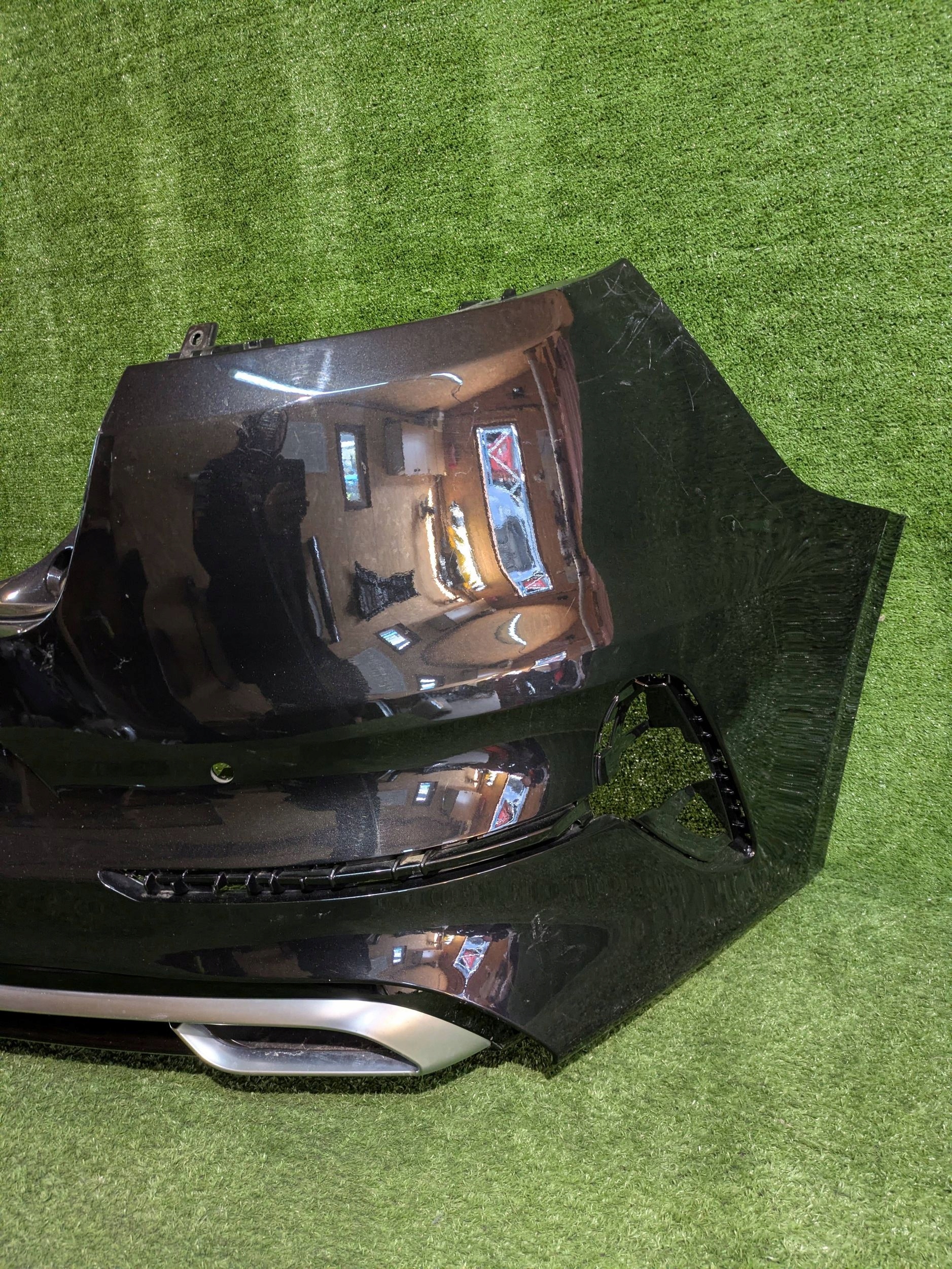 bumper rear rear part KIA PROCEED III GT-LINE 18- NR.8497