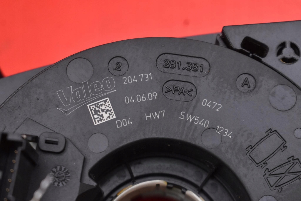 DEVIO LUCI TERGICRISTALLO TERGI PAJAK 07531296 MINI COOPER R55 10-14