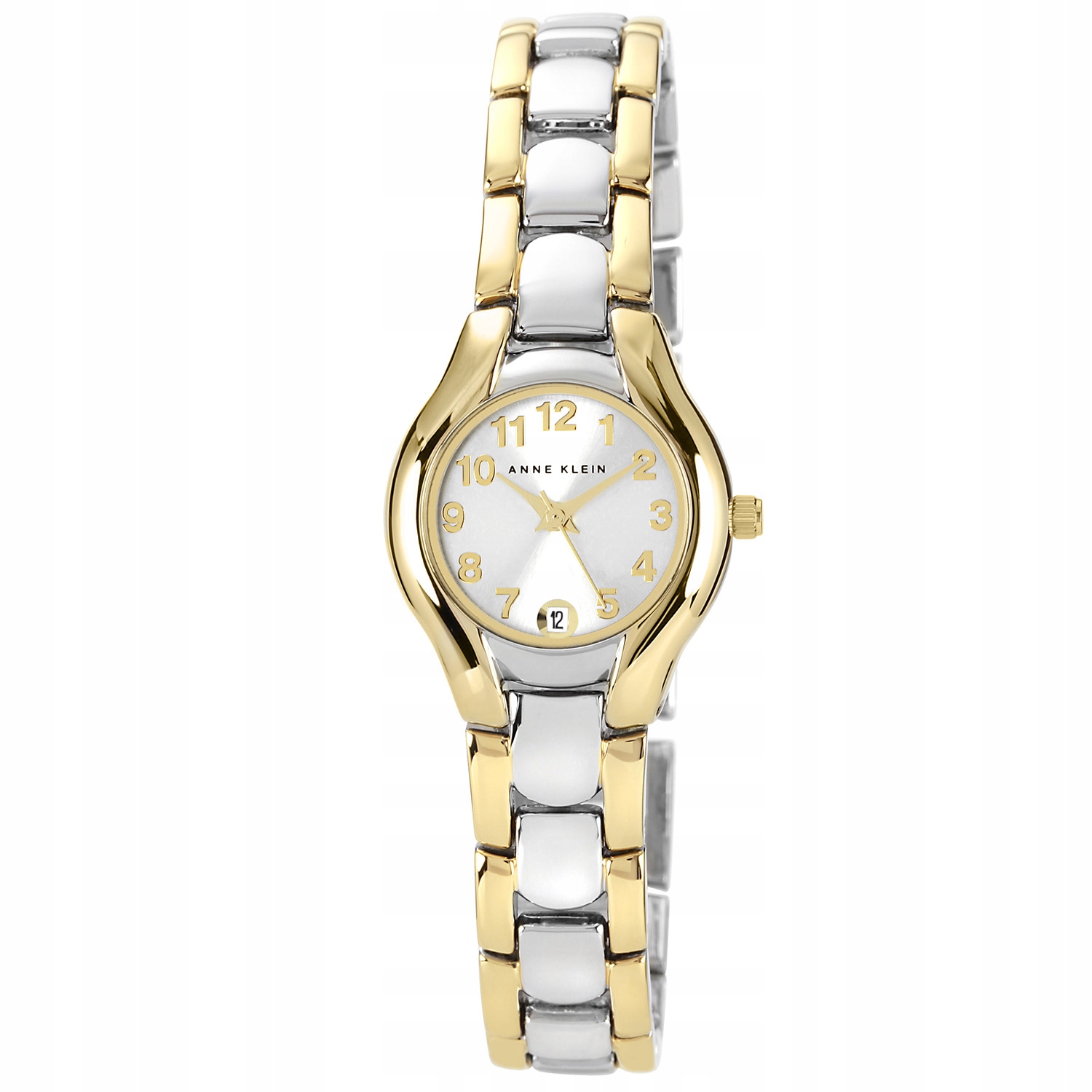 Dámské hodinky Anne Klein 10-6777SVTT šedé