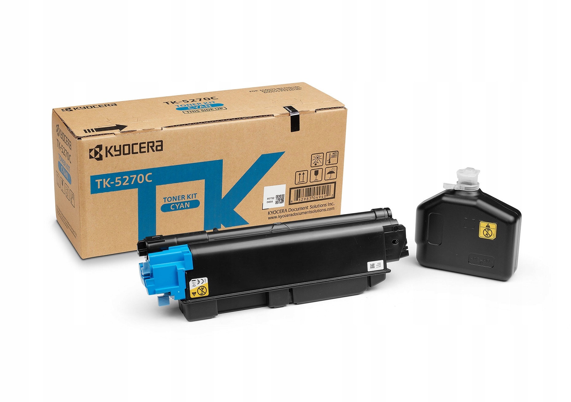 Toner Kyocera TK-5270C TK5270 modrý (cyan)