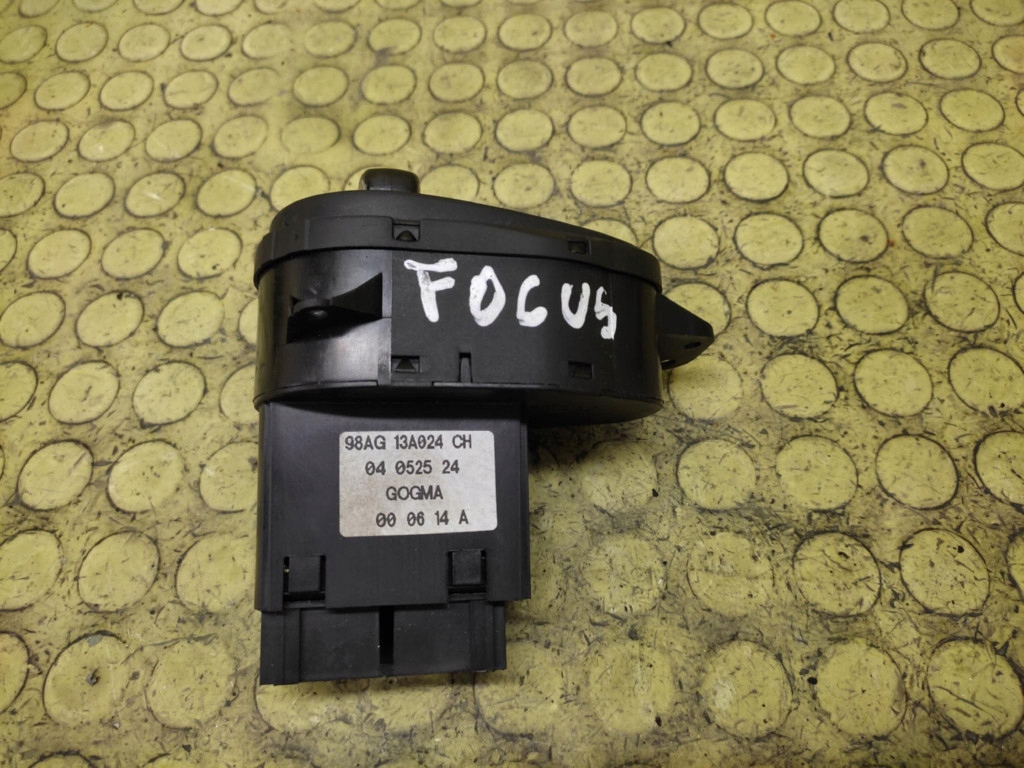 FORD FOCUS MK1 interruttore luci 98AG13A024CH