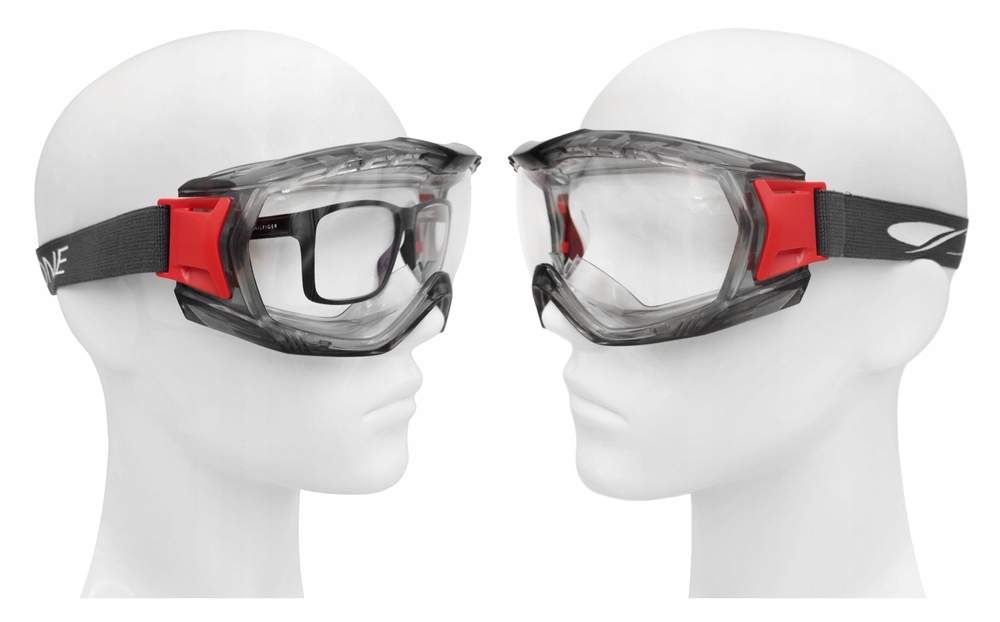 GOGLE OKULARY PRZECIWODPRYSKOWE OCHRONNE NA OKULARY KOREKCYJNE JSP STONE Rodzaj gogle