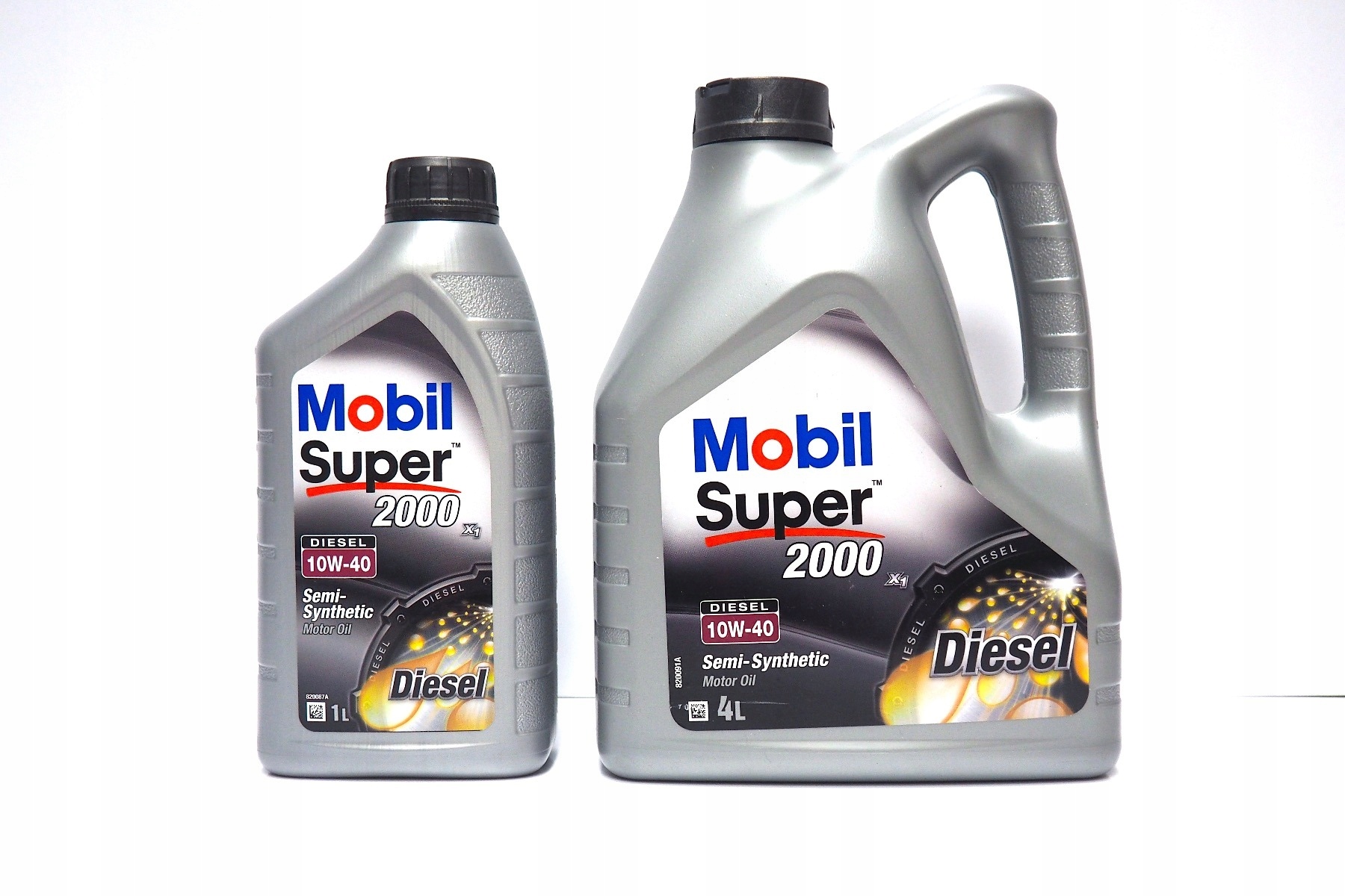 Mobil 2000 X1 Diesel 10W40 5L