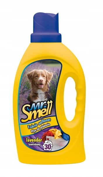 

Dermapharm Mr.Smell Płyn Do Płukania Lawendowy 1L