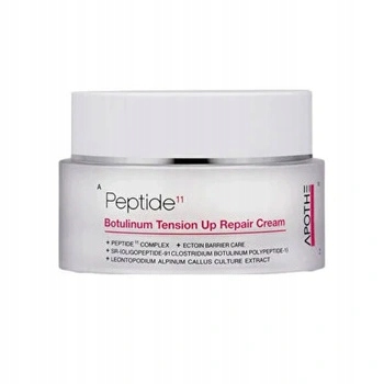 Apothe Peptide 11 Botulinum Napínací Obnovující krém s peptidy – 50 ml