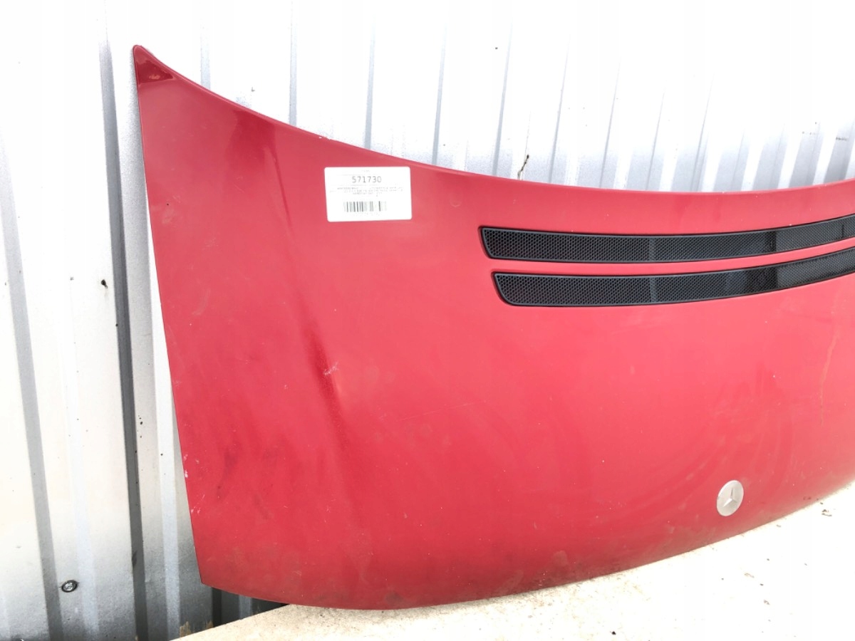 MASKA MERCEDES W639 Bus 97-03 Typ samochodu Samochody osobowe