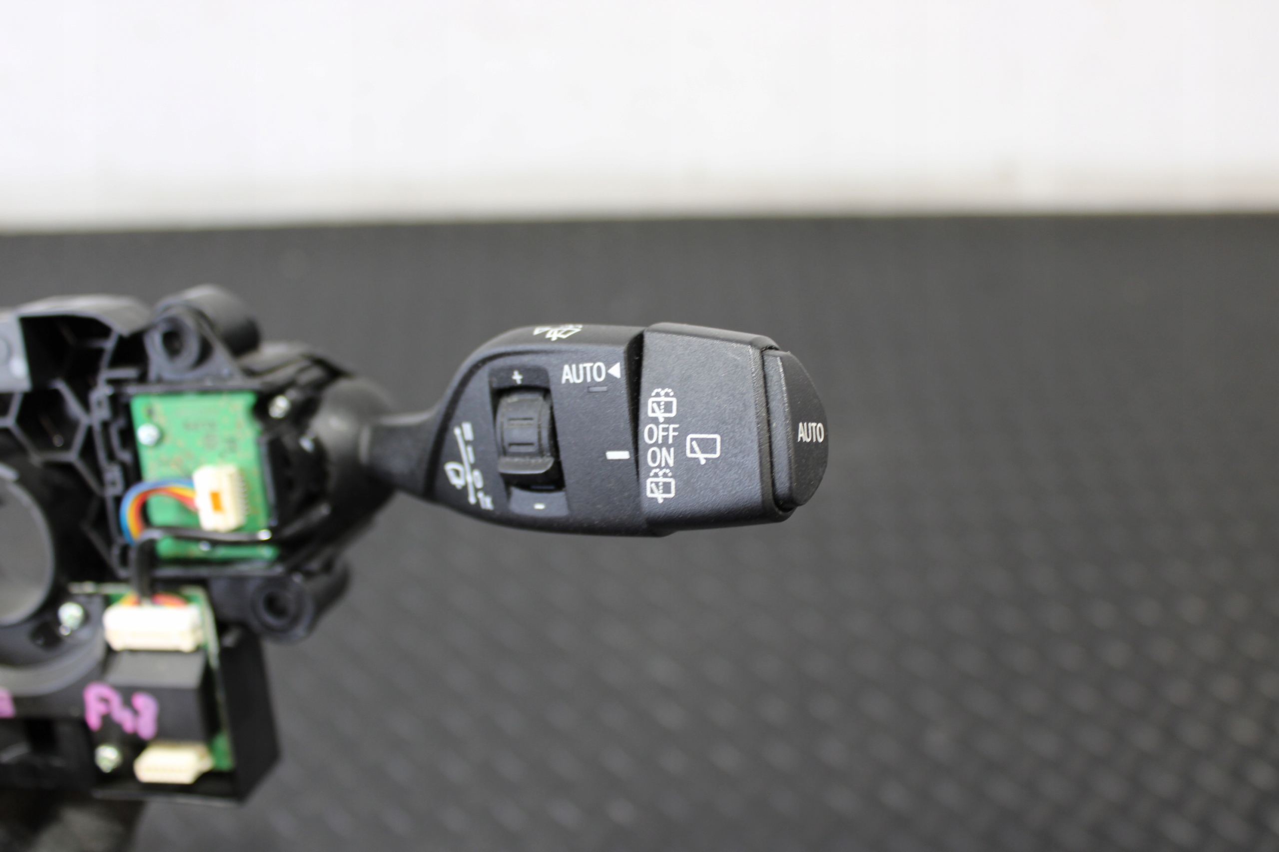DEVIO LUCI DEVIO tergicristalli indicatori di direzione BMW X1 F48 6827369