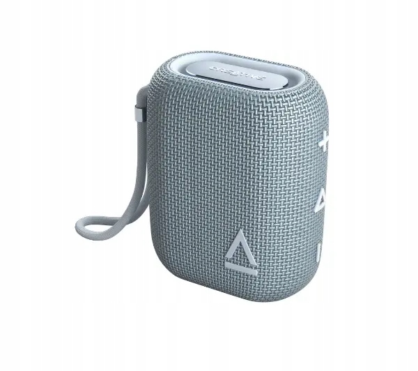 Głośnik przenośny Creative Muvo Flex 10W Bluetooth Mobilny Szary