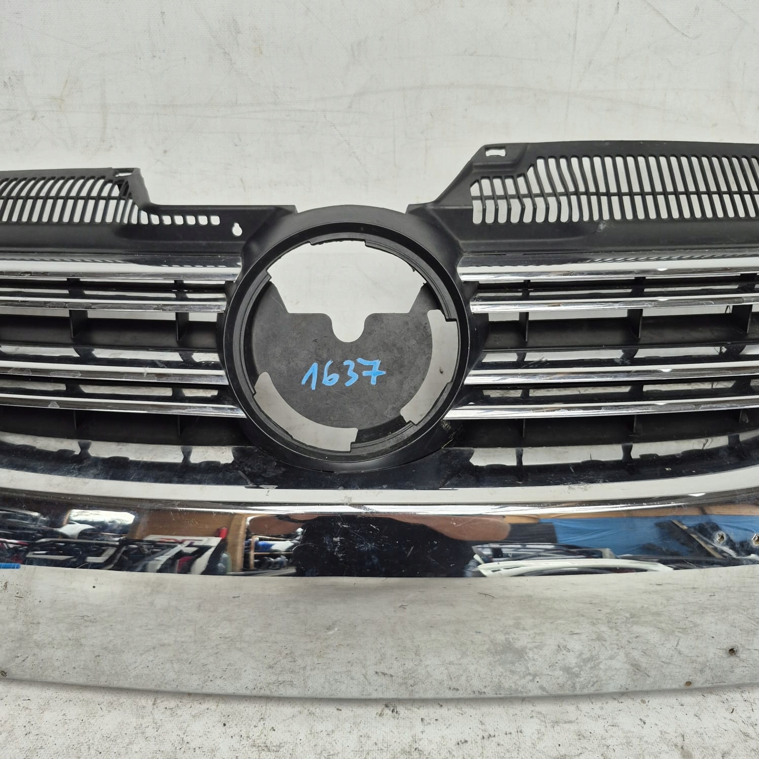 VW JETTA V 5 05-11 grill grille