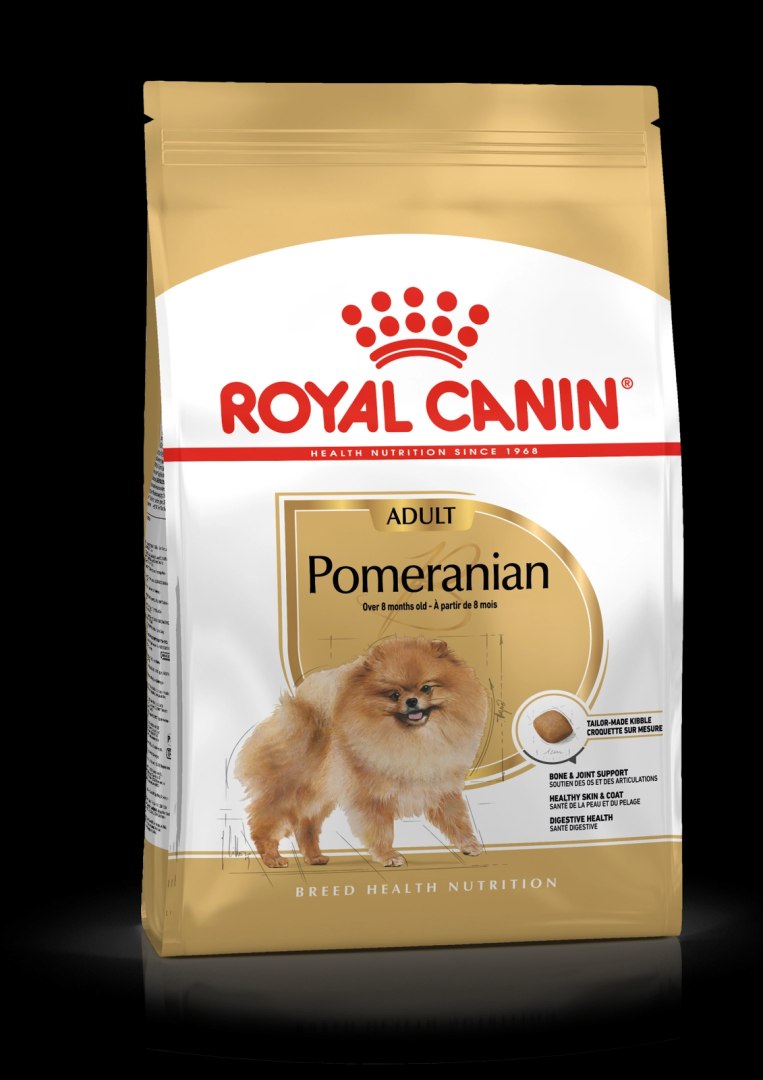 Royal Canin Pomeranian Adult 1,5 kg