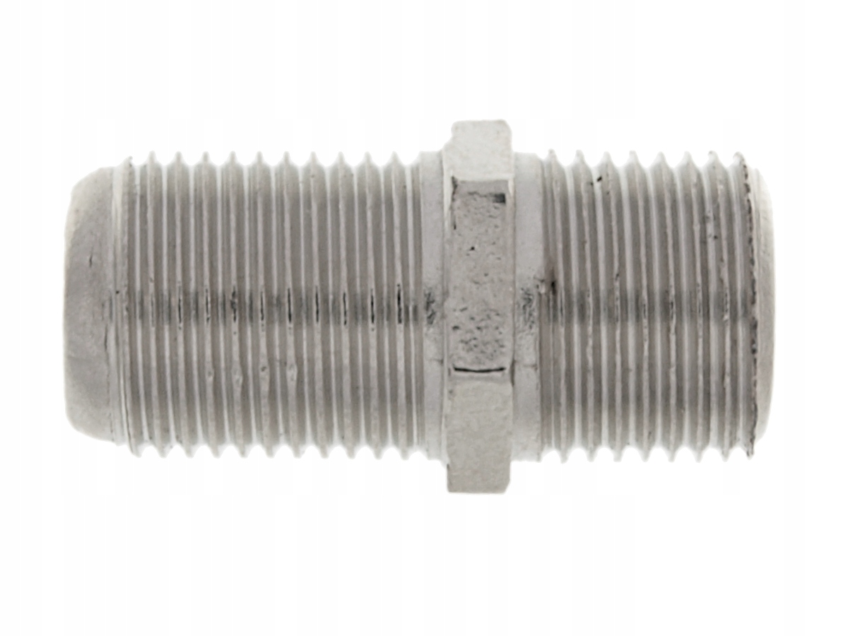 ZESTAW 5x WTYK F z USZCZELKĄ + 1x GNIAZDO F BECZKA Model LB0032