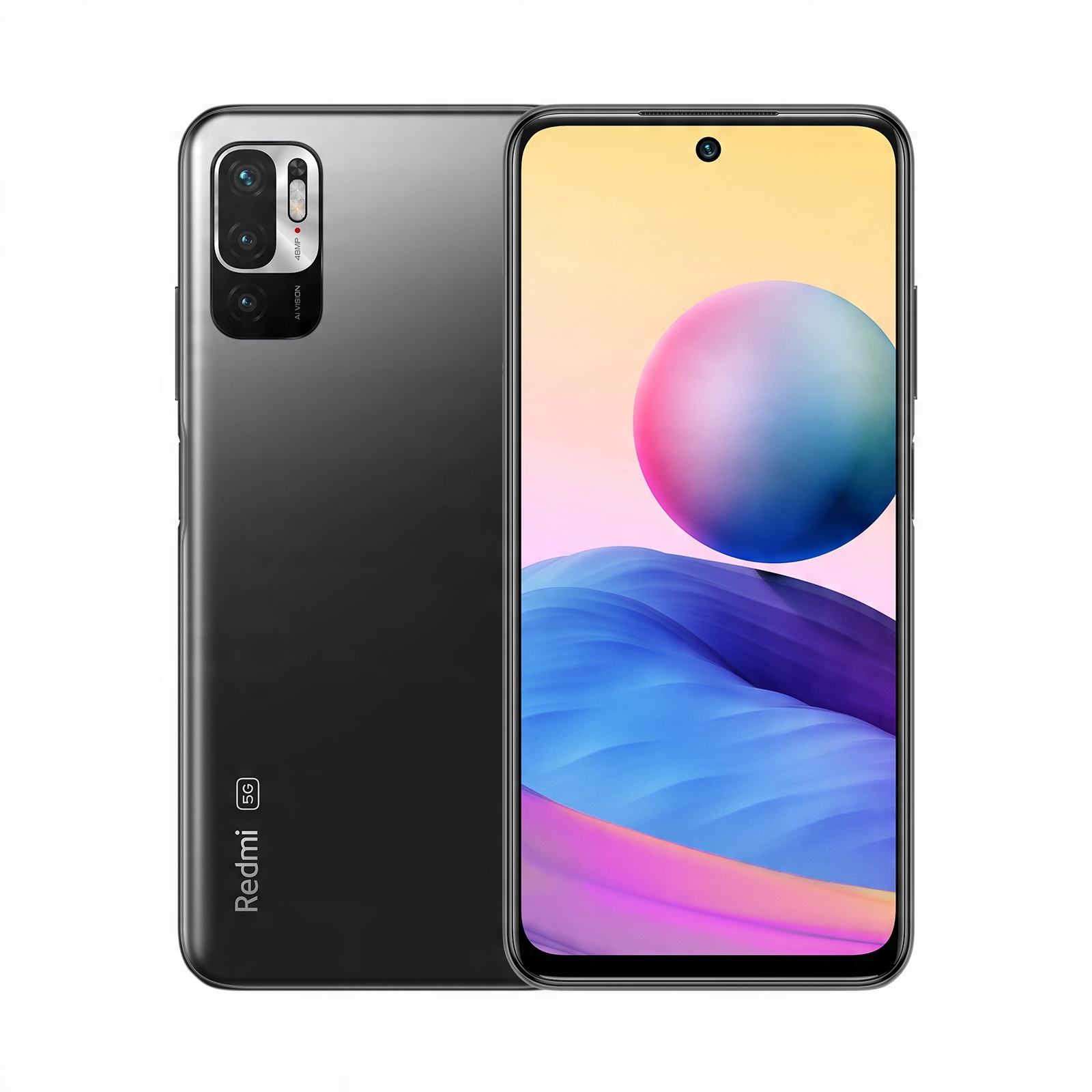 

Smartfon Xiaomi Redmi Note 10 5G 4 /128GB szary
