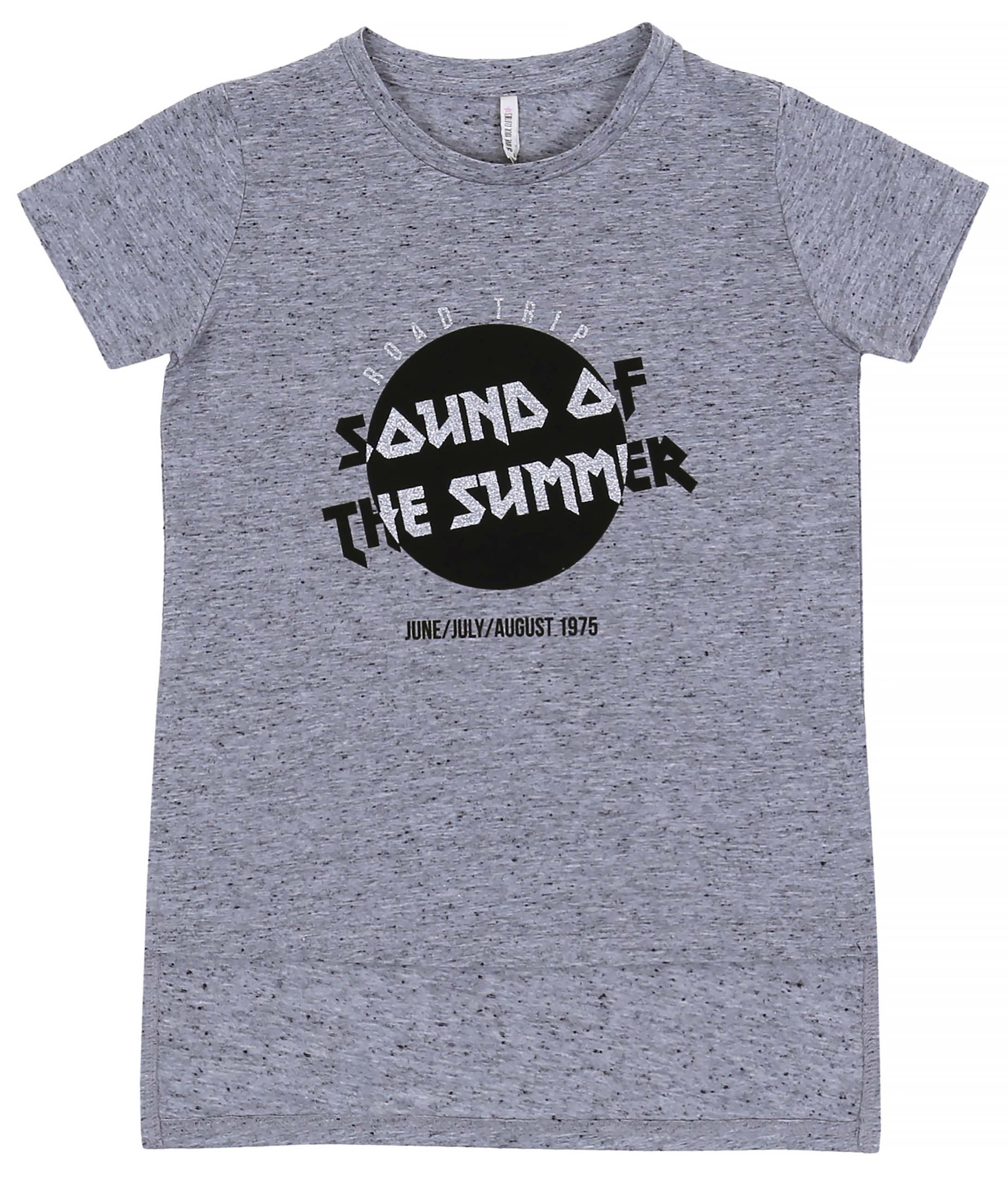 

Szara koszulka Sound of the Summer Yd 134 cm