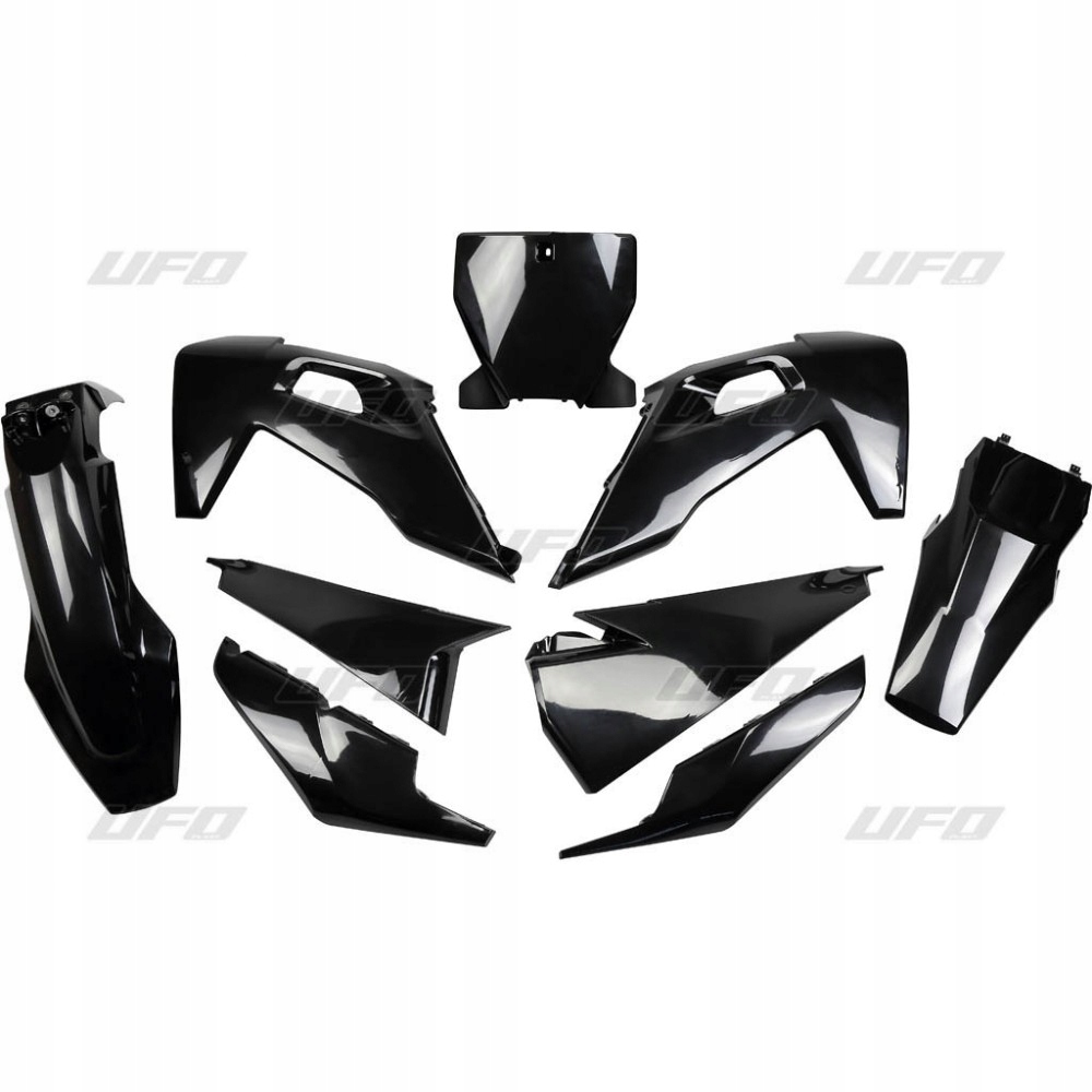 Ufo Sada Plastov Husqvarna Tc 125/250 '19-'22, Fc 250/350/450 '19-'22