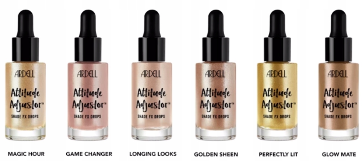 ARDELL Beauty Rozświetlacz w płynie PERFECTLY LIT Marka Ardell