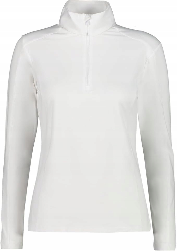 Bluza narciarska damska Cmp 30L1086 biała 36 Xs