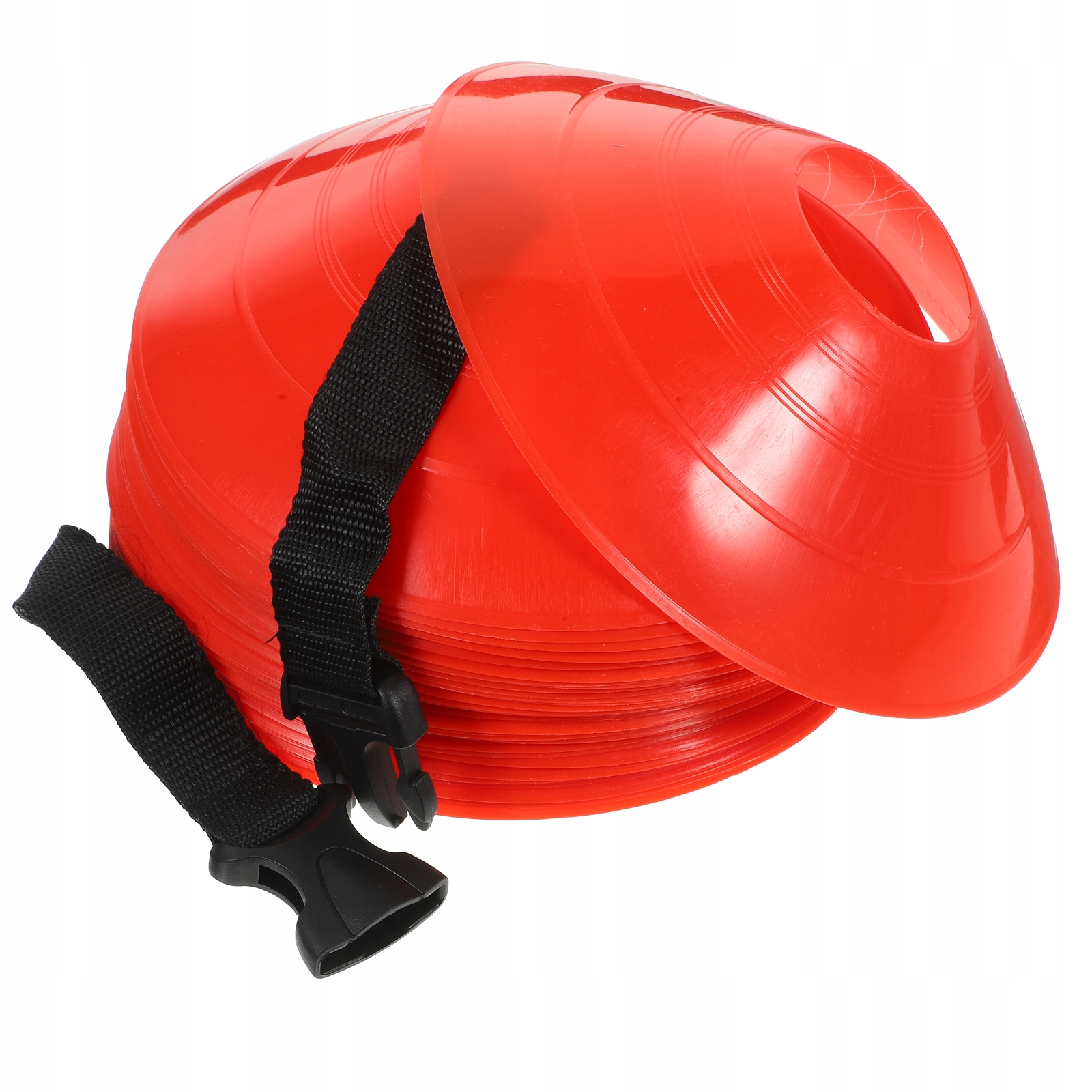 1 ZESTAW PIŁKARSKICH ZEWNĘTRZNYCH DYSKÓW PIŁKARSKICH PRZENOŚNE PIŁKARSKICH Marka bez marki