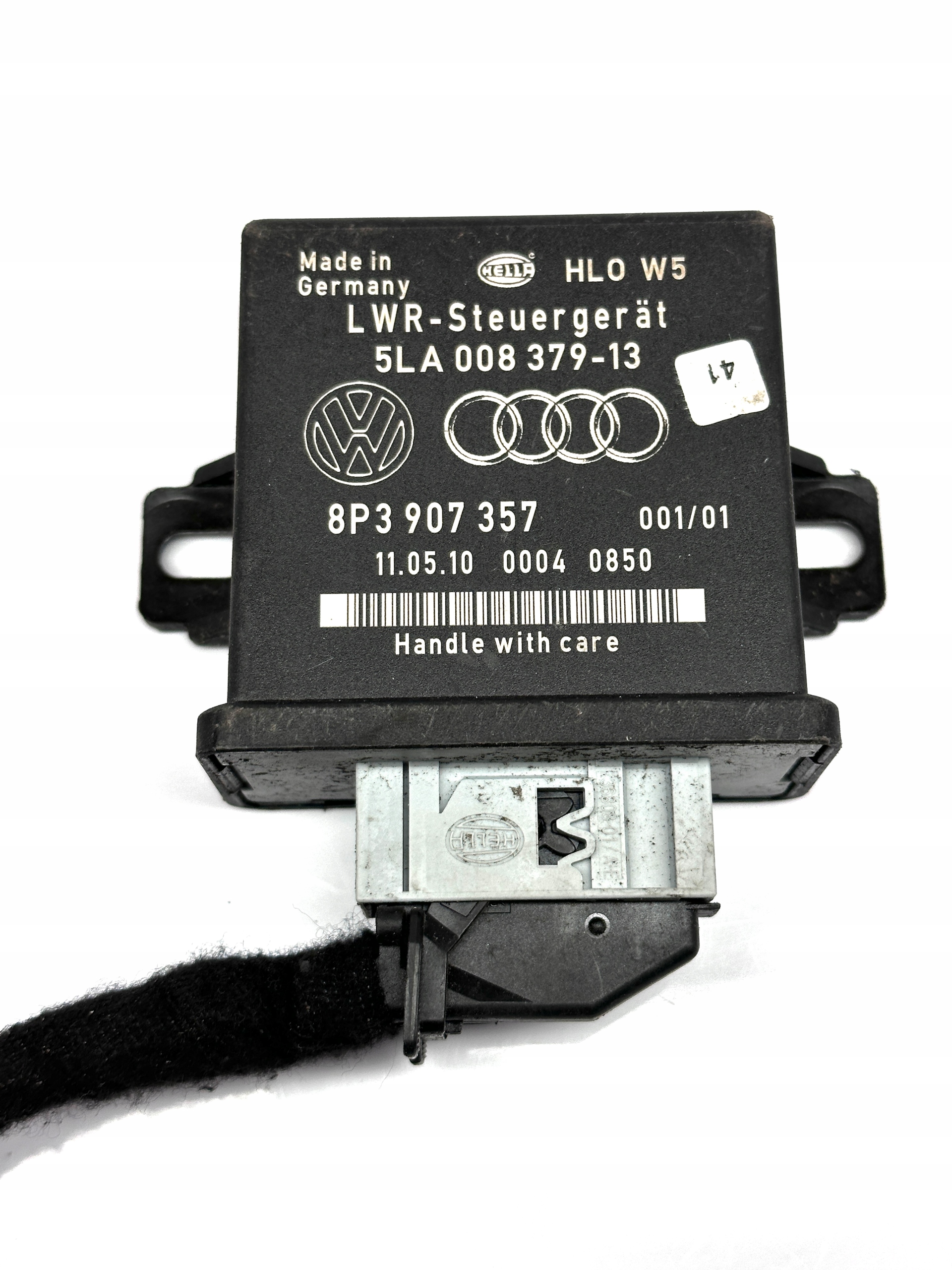 AUDI A3 8P TT Bedienteil modul Leuchten 8P3907357
