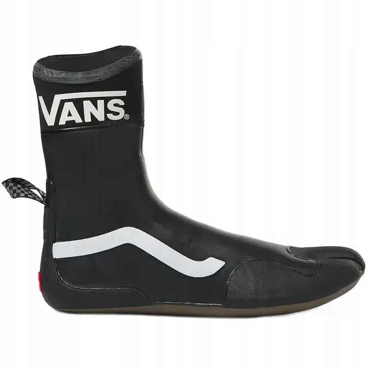Vans Sportowe Wodoodporne Buty Do Watersport Czarne 36,5 3_A
