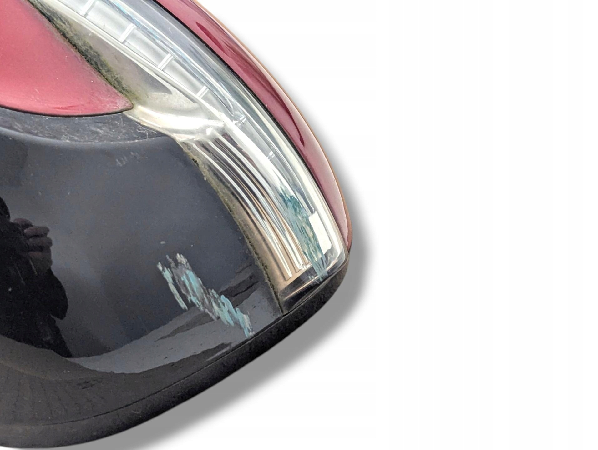 mirror exterior left side Kia Ceed 2 JD 2012 87610-A2060