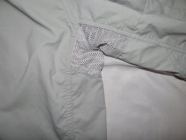 MĘSKA KOSZULA OUTDOOR - REI USA SAHARA TECH Szerokość pod pachami 55 cm