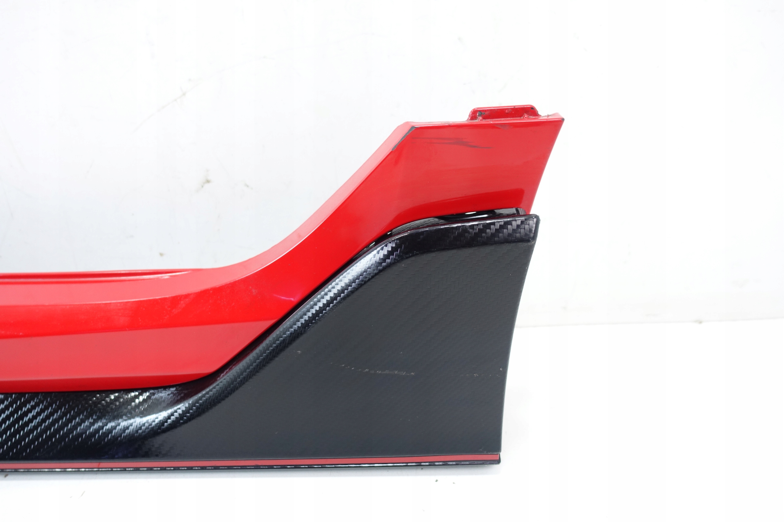 moulding cap threshold left HONDA CIVIC X R 17