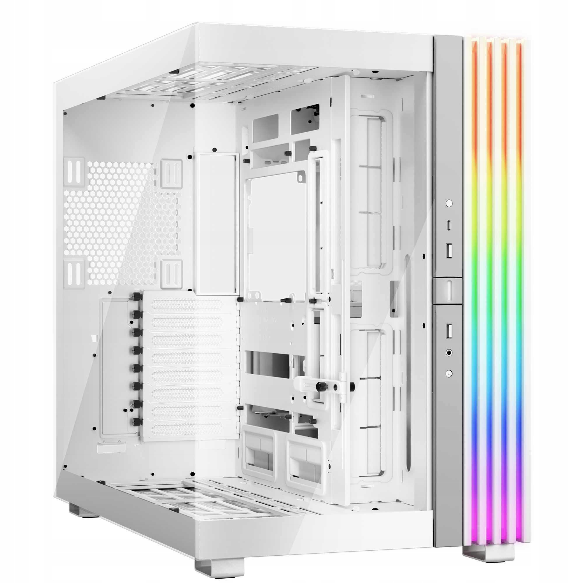 Be quiet! skříň Light Base 900DX Atx Argb pásek až 10 fans 2xUSB 3.