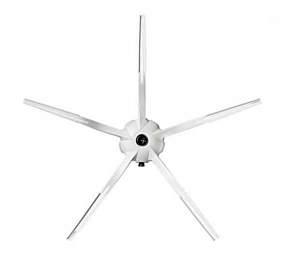 Wirująca szczotka boczna gumowa do XIAOMI S5 S6