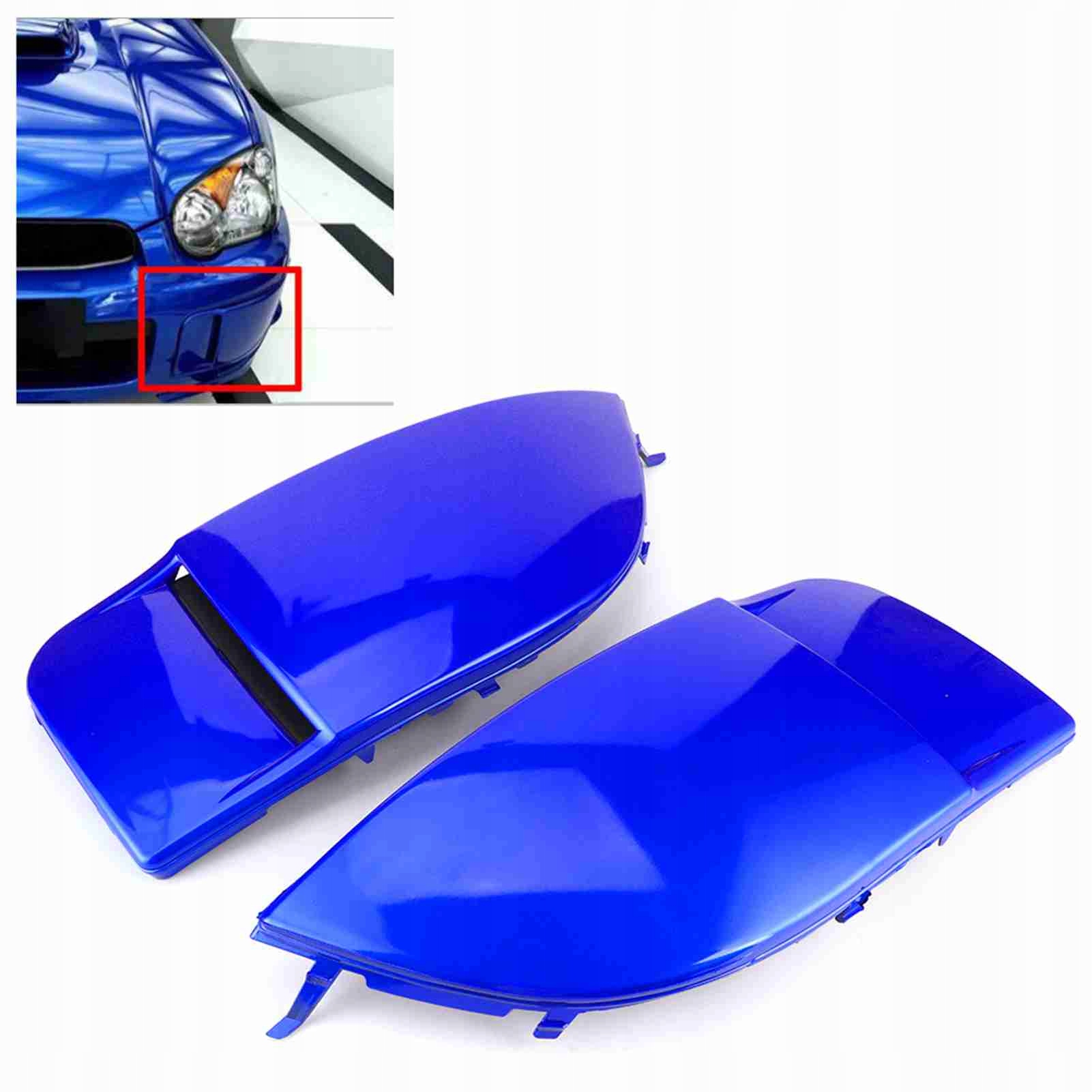 галоген переднего для subaru IMPREZA WRX 04 05