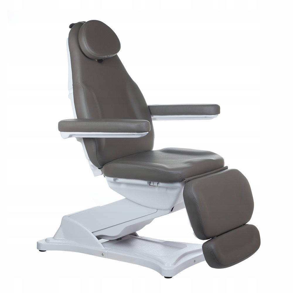 Kosmetické křeslo Beauty System BD-8194 šedé